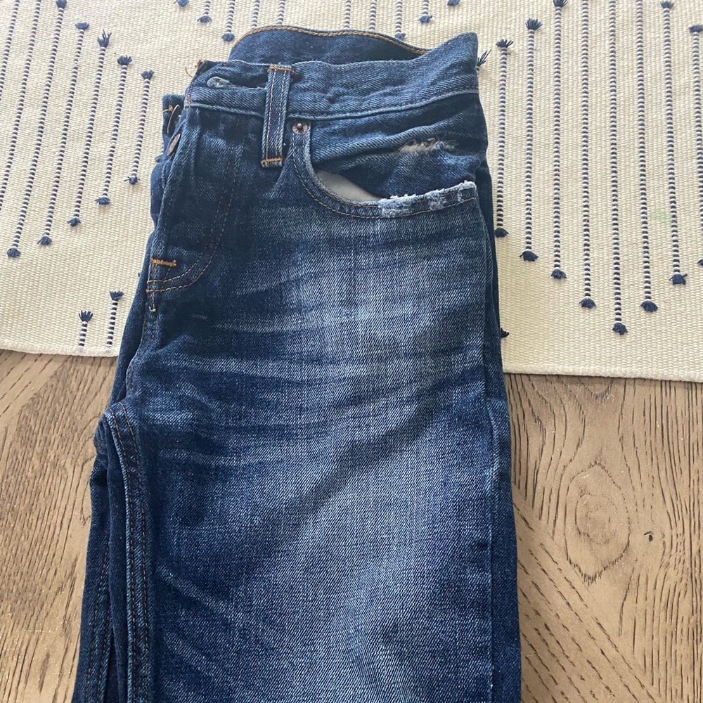 Hollister Classic Straight